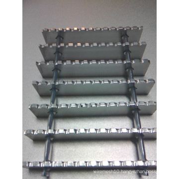 Welded Aluminium Grating Product